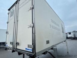 Weinmann WEINMANN KüHLWECHSELPRITSCHE, THERMO KING T-1200R/50 BJ. 2017 U. 19/ 4 EINHEITEN VERFüGBAR