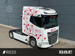 DAF XG 530 FT MY 2025 Alcoa Vollluft Leder Hydraulik