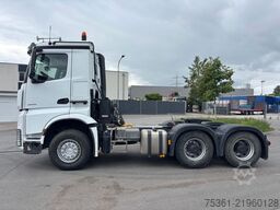 MERCEDES-BENZ Arocs 2658 6X4 EURO6 Retarder Kipphydraulik