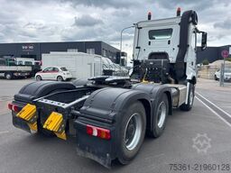 MERCEDES-BENZ Arocs 2658 6X4 EURO6 Retarder Kipphydraulik