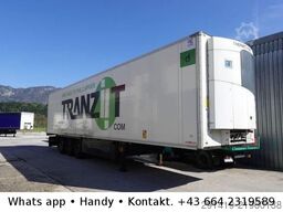 SCHMITZ CARGOBULL SCB S3B Kühlkoffer Bj 2020
