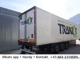 SCHMITZ CARGOBULL SCB S3B Kühlkoffer Bj 2020