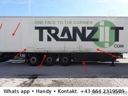 SCHMITZ CARGOBULL SCB S3B Kühlkoffer Bj 2020
