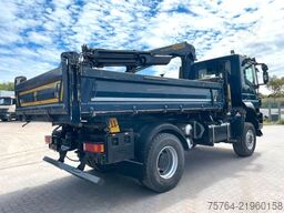 IVECO Trakker 360/AD190/Pafinger 13.001/Meiller/1.Hand