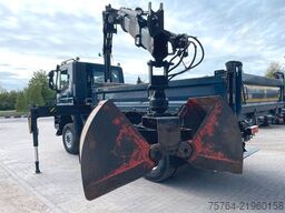 IVECO Trakker 360/AD190/Pafinger 13.001/Meiller/1.Hand