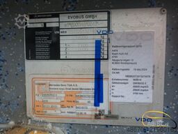 MERCEDES-BENZ Intouro 49 Sitze Liftbus EURO 6