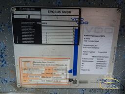 MERCEDES-BENZ Intouro 49 Sitze Liftbus EURO 6