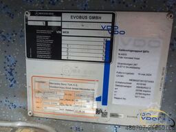 MERCEDES-BENZ Intouro 49 Sitze Liftbus EURO 6