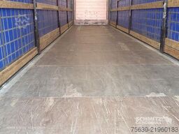 Schmitz Cargobull Semitrailer Curtainsider Standard