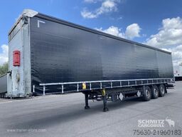 Schmitz Cargobull Semitrailer Curtainsider Standard