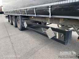Schmitz Cargobull Semitrailer Curtainsider Standard
