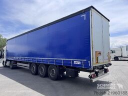 Schmitz Cargobull Curtainsider Standard