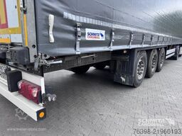 Schmitz Cargobull Curtainsider Standard