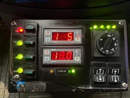 MERCEDES-BENZ Sprinter 316 CDI Maxi Kühlwagen