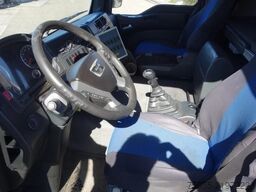 MAN TGA 26.480 6X4 STEELSPRINGS,MANUAL GEARBOX,INTA...