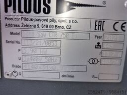 Pilous G-BBS118980P