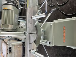 GRAULE MASCHINENBAU GMBH Kappsaege KS