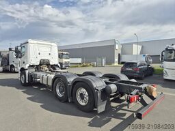 Mercedes Benz Antos 2543 6x2