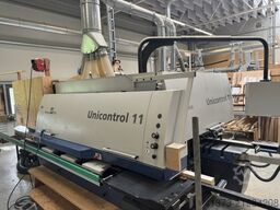 WEINIG, Goetzinger Unicontrol 11, Univar 6, Power