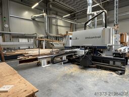 WEINIG, Goetzinger Unicontrol 11, Univar 6, Power