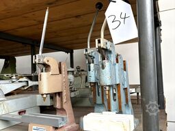Mechanische Stanze