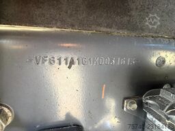 Renault T 460 + pto/HYDRAULISCH SYSTEEM + euro 6