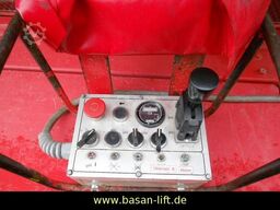 Liftlux SL172-18E2WD, Scherenbühne 19,2 m