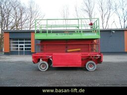 Liftlux SL172-18E2WD, Scherenbühne 19,2 m