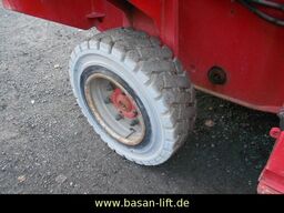 Liftlux SL172-18E2WD, Scherenbühne 19,2 m