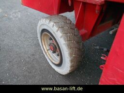 Liftlux SL172-18E2WD, Scherenbühne 19,2 m