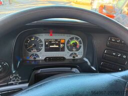 MERCEDES-BENZ 2541 Actros Baumaschinentransporter Hydr. Rampe