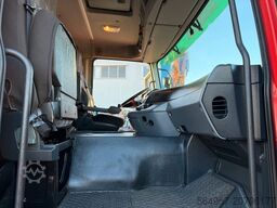 MERCEDES-BENZ 2541 Actros Baumaschinentransporter Hydr. Rampe