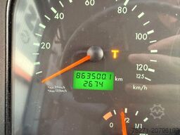 SETRA S 415 UL, Klima