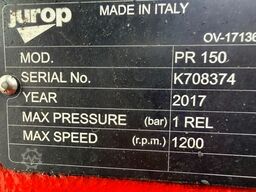 MERCEDES-BENZ Atego 1523 4x2 Combi Cleaner 6000 L