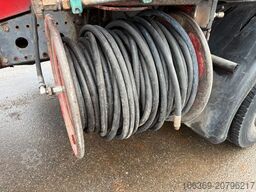 MERCEDES-BENZ Atego 1523 4x2 Combi Cleaner 6000 L