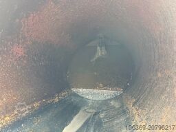 MERCEDES-BENZ Atego 1523 4x2 Combi Cleaner 6000 L