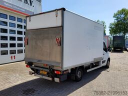 Humbaur MASTER 130.35 BAKWAGEN - LAADKLEP - EURO 6 - VG...