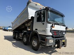 Mercedes-Benz Actros 4146K Kipper 8x4 40T Euro3