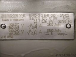 Siemens Elmo-G 2 BH2 000-0AH02