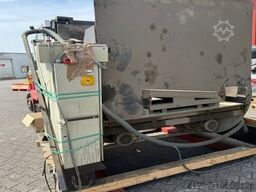 Krifft & Zipsner VB 160 RL Pile Turner