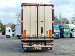 Schmitz Cargobull SCB*S3B - Thermoking SLXe 200 - Rohrbahnen / Me...