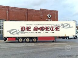 Schmitz Cargobull SCB*S3B - Thermoking SLXe 200 - Rohrbahnen / Me...