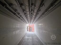 Schmitz Cargobull SCB*S3B - Thermoking SLXe 200 - Rohrbahnen / Me...