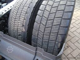Mercedes-Benz Actros 1845 + RETARDER + EURO 6 + 2X IN STOCK