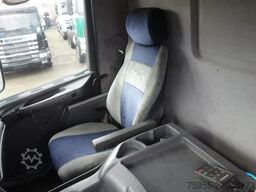 Scania P114-340 16000 LITER VACUUM TOILET TRUCK,MANUAL...