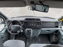 Ford Transit Minibus 2.4 - Dach-Klima - 17er