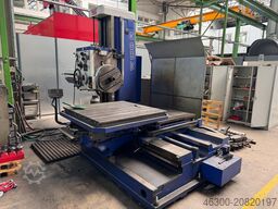 TOS VARNSDORF W 100 A