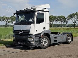 MERCEDES-BENZ ACTROS 1840 SHORTCAB XENON SKIRT
