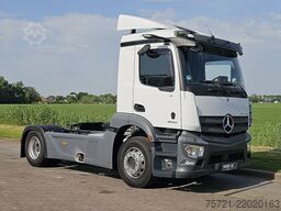MERCEDES-BENZ ACTROS 1840 SHORTCAB XENON SKIRT