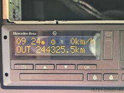 MERCEDES-BENZ ACTROS 1840 SHORTCAB XENON SKIRT